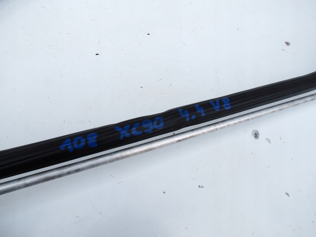 фото №15, Шланг провода трубки кондиционера volvo xc90 i 02-14