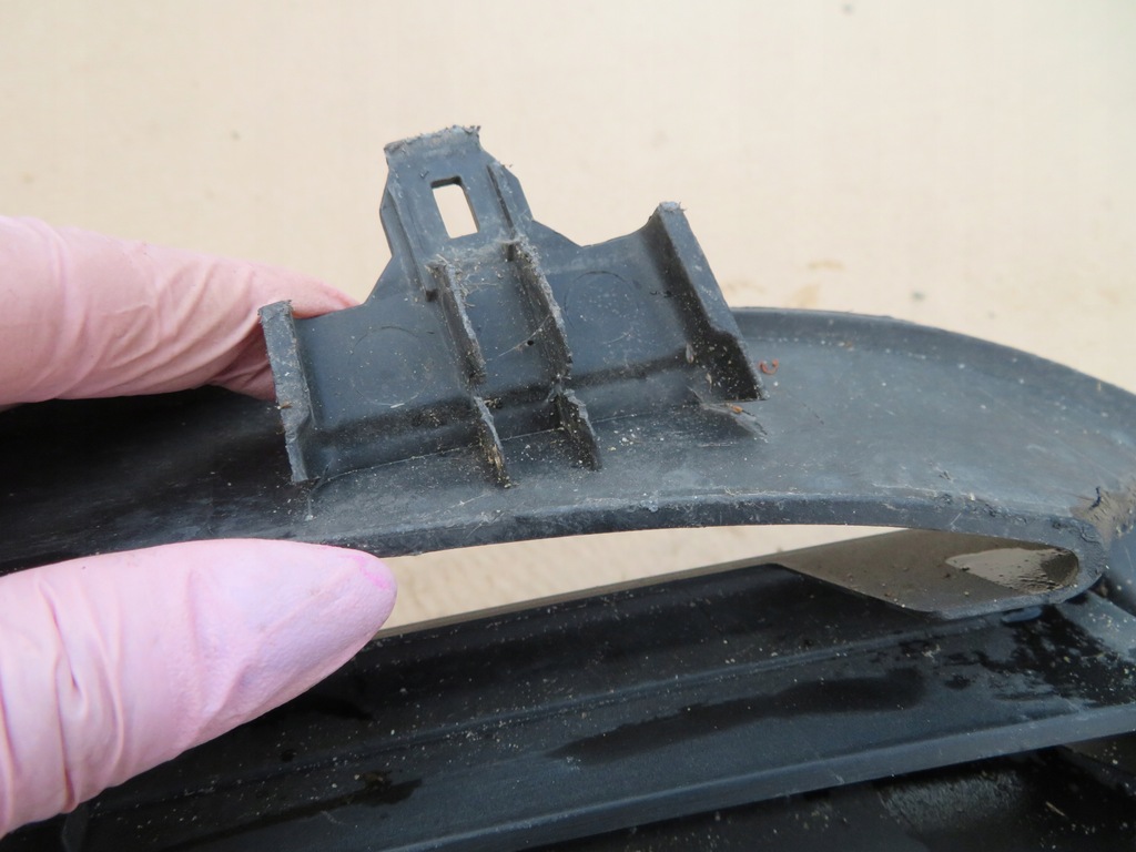 фото №11, Решітка радіатора решітка радіатора решітка радіатора renault trafic 3 iii 623108673r