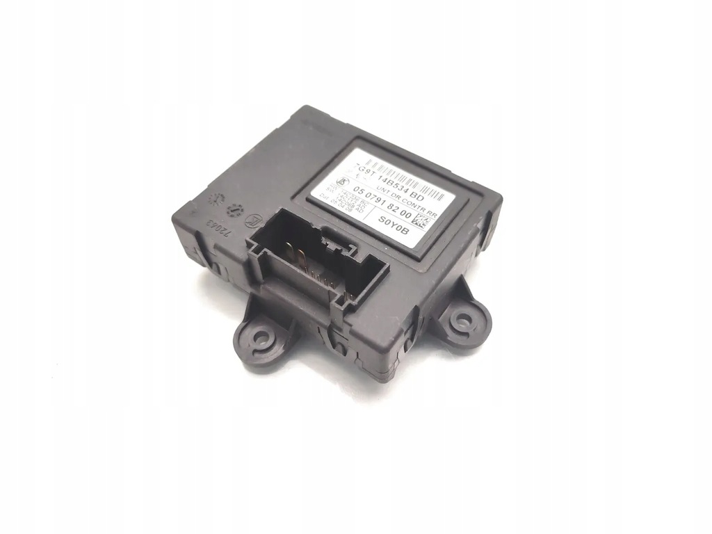 фото №9, Land rover freelander 2 блок керування / модуль двері 2.2 td4 4x4 дизель 2008 suv