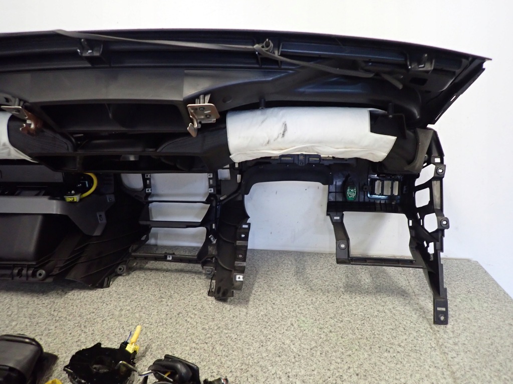 фото №16, Hyundai matrix 08-10 подушки безопасности воздушные набор eu