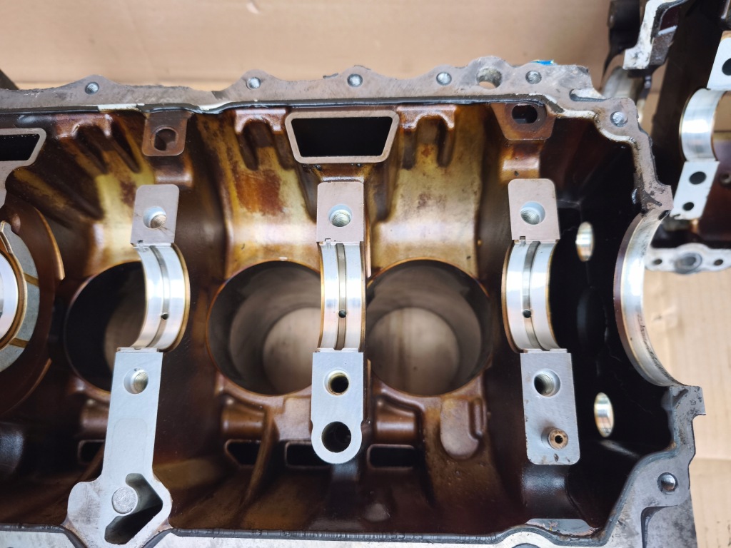 фото №10, Mini cooper r56 r55 1.4 1.6 16v vti n12b14aa блок двигуна peuge 207 208 308