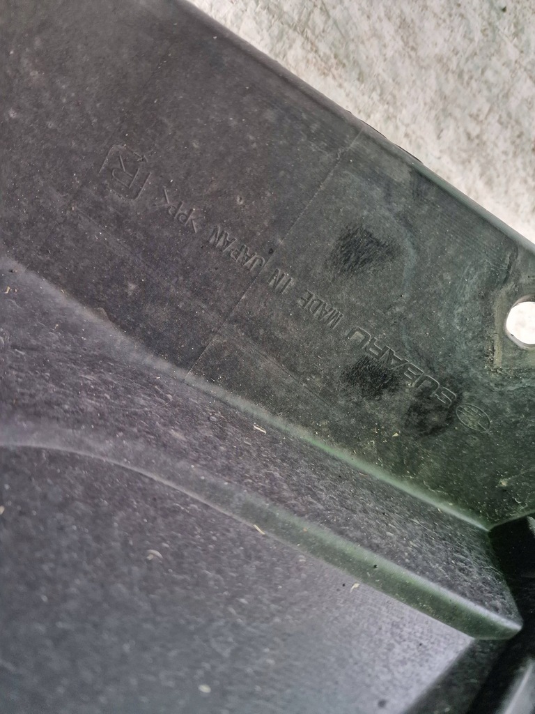 фото №12, Бампер задняя задний subaru xv crosstrek iii 24-