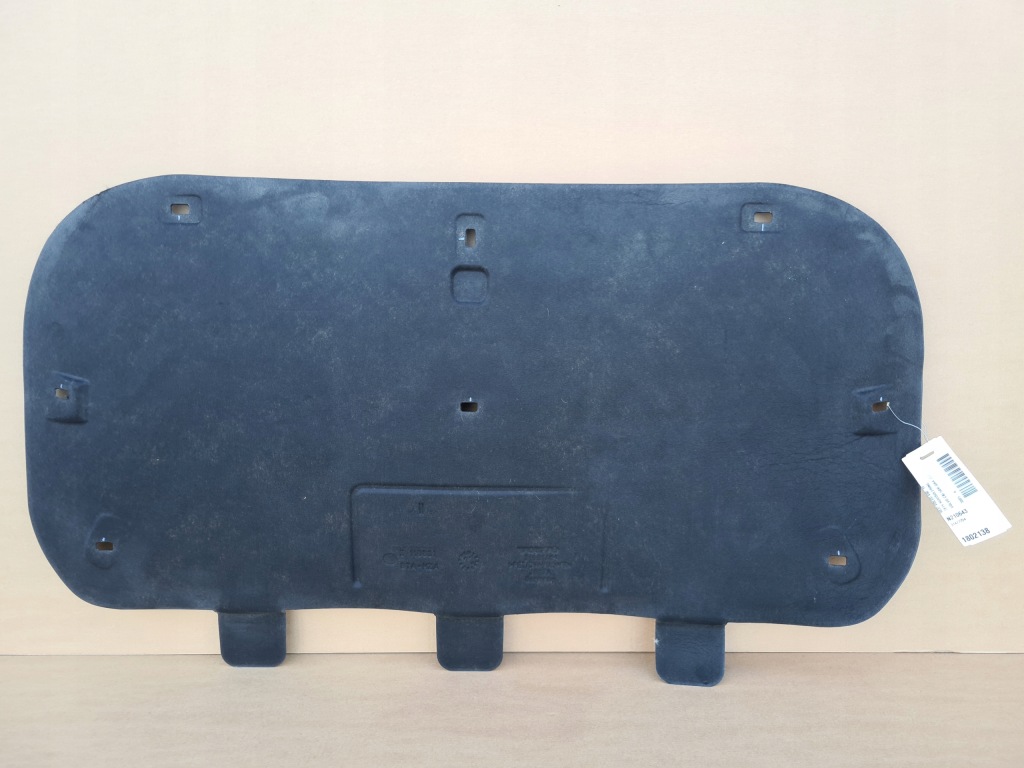 фото №1, Підкрилок шумоізоляція капот volvo v60 ii