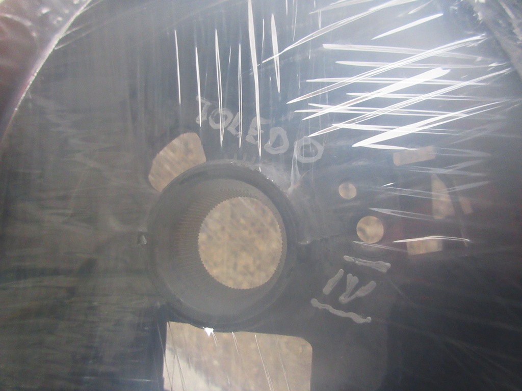 фото №8, Воздуховод мультифункция seat toledo iv 4