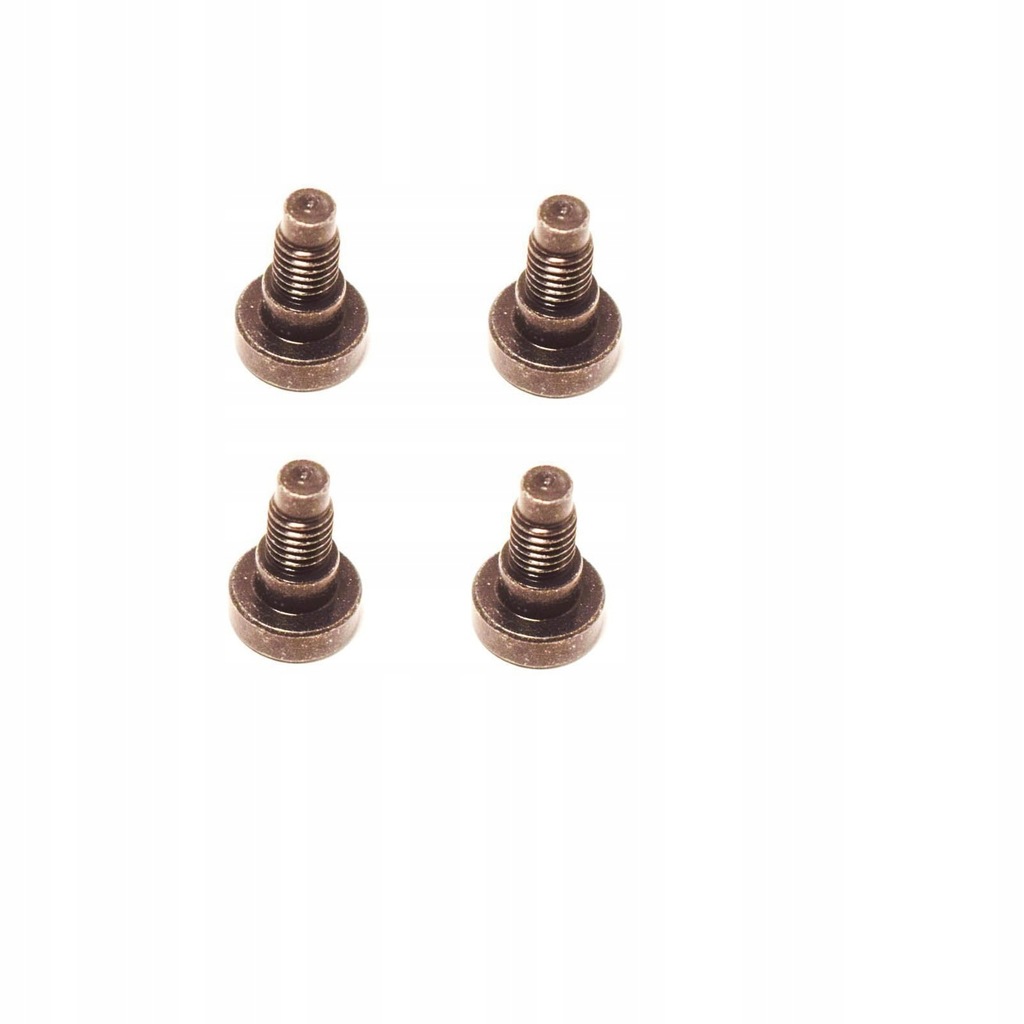 фото №1, Volvo c30 двигун cover screws 4 pieces 986019 original