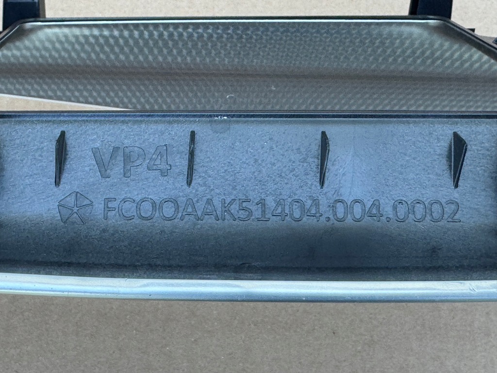 фото №11, Dodge charger панель рамка прилади панель приладів приладова 2015+