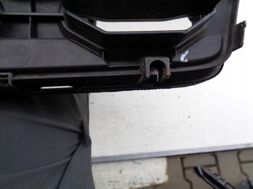 фото №5, Решётка радиатора решётка радиатора hyundai santa fe iv 18-