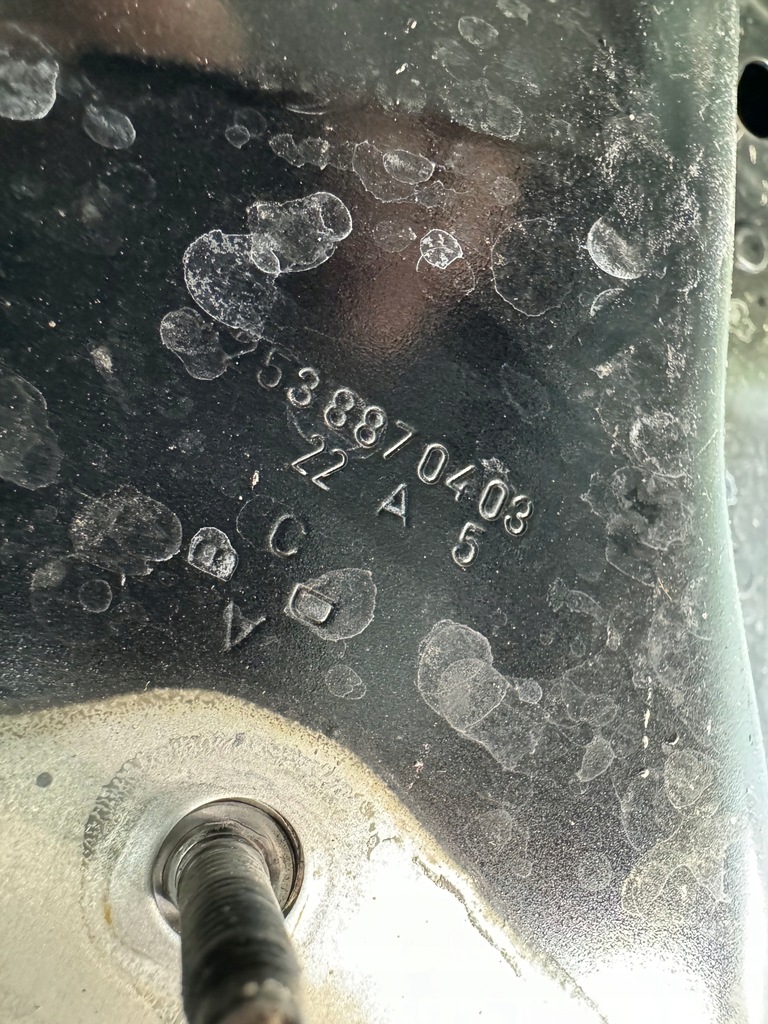 фото №7, Mercedes glc w253 капот