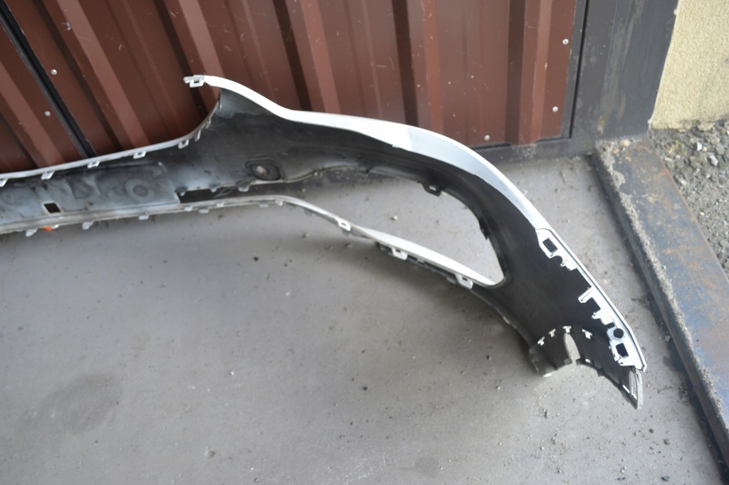 фото №7, Бампер перед передній opel grandland x