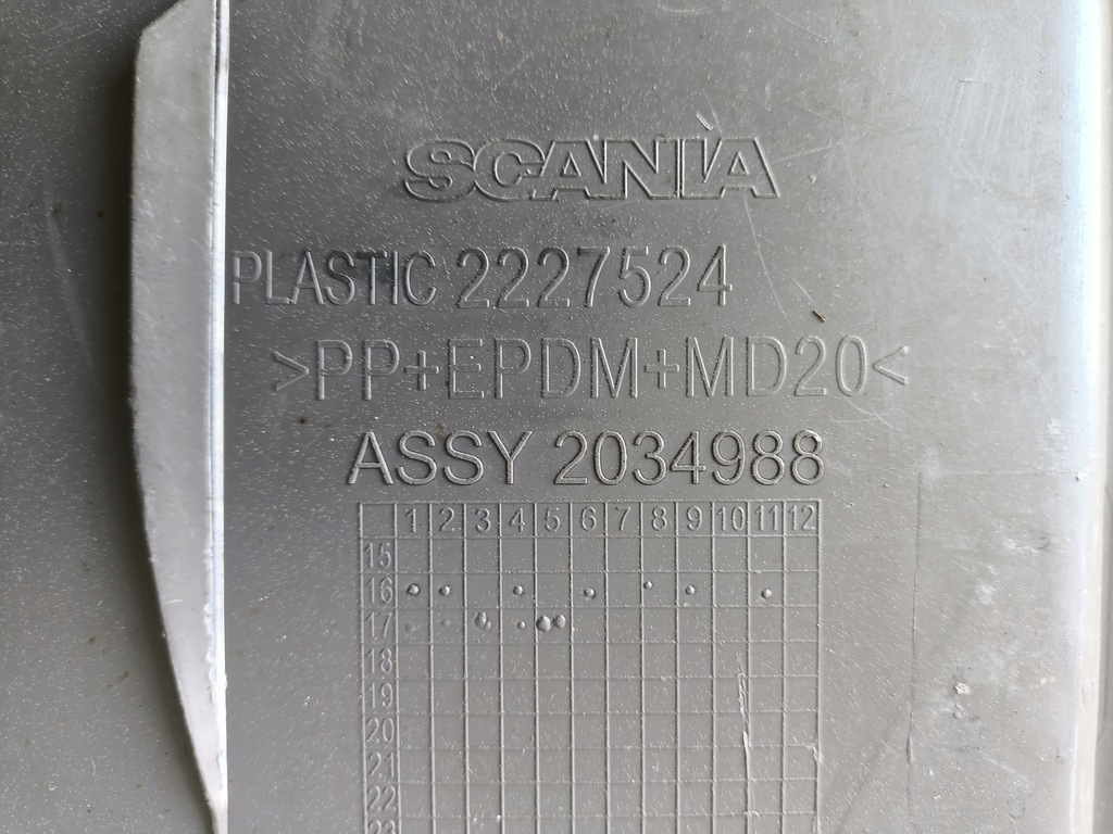 фото №2, Стенка кровать бардачка scania r s przedziałka