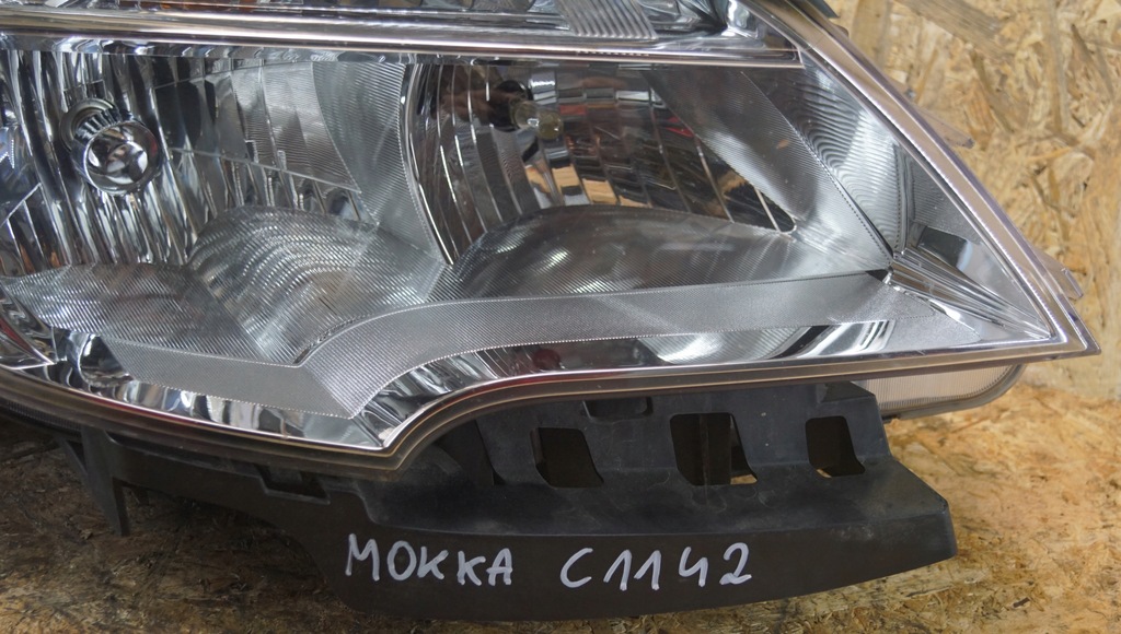 фото №8, Лампа правый перед opel mokka a i