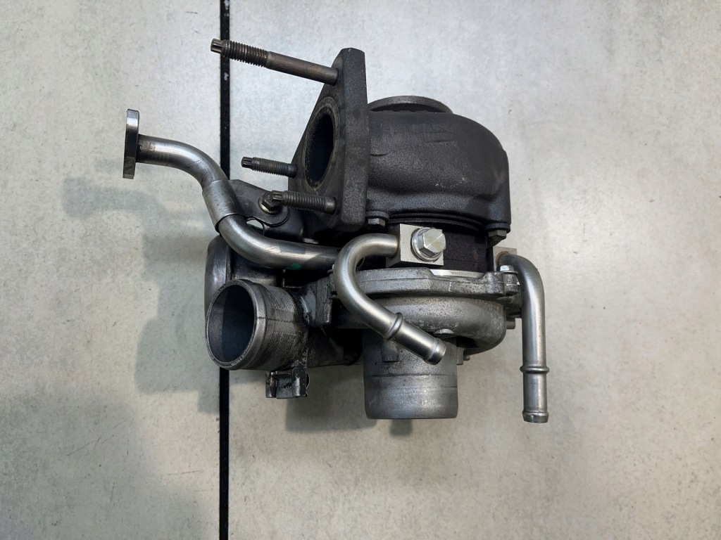 Турбонагнетатель renault scenic 2 1.9 dci рестайлинг  7555076 Оригинал