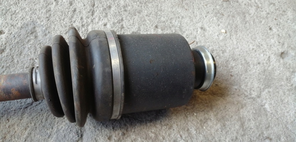 фото №3, Mazda 3 09-13 2.2 mzr-cd приводной вал правая передняя