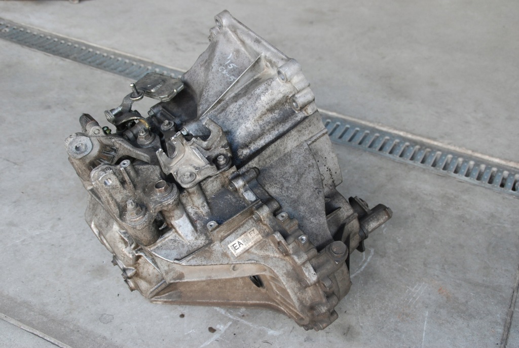 фото №9, Коробка передач передач mazda cx5 cx-5 2.2 d d6010