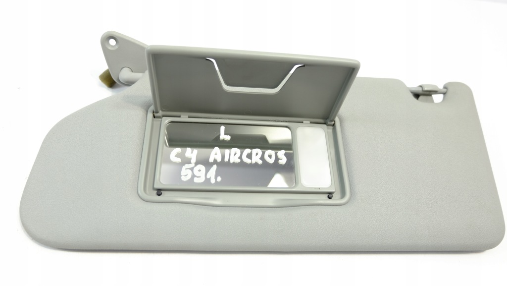 Купить Citroen c4 aircross козырёк защита солнцезащитная левая