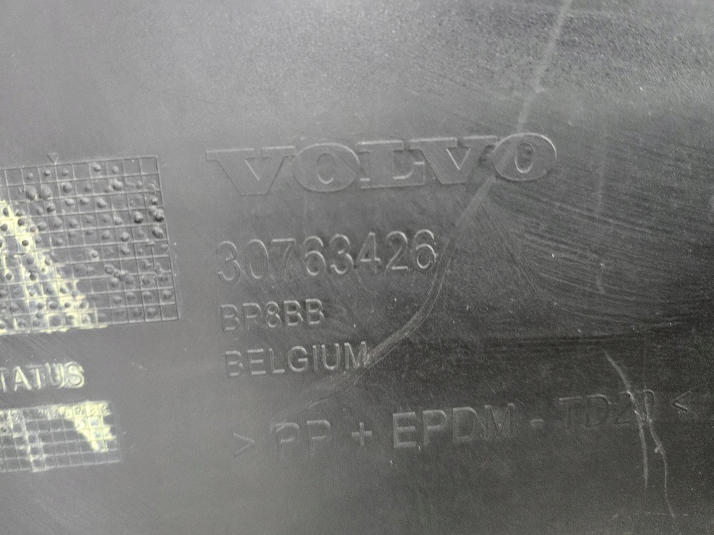 фото №12, Volvo xc60 i lift 2013 - 2017 бампер задний задняя pdc 30763426