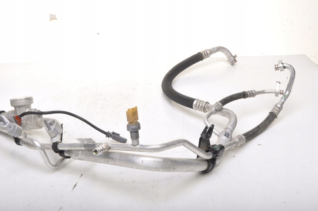 фото №13, Peugeot 2008 ii шланг кондиціонера 9826919280