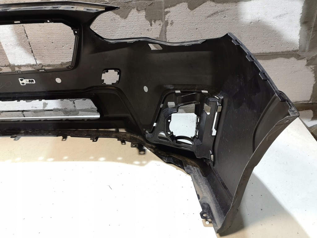 фото №8, Бампер перед subaru xv pdc sprysk 17+