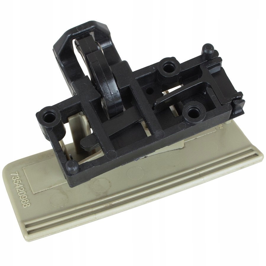 фото №3, Ручка замок бардачка fiat grande punto linea