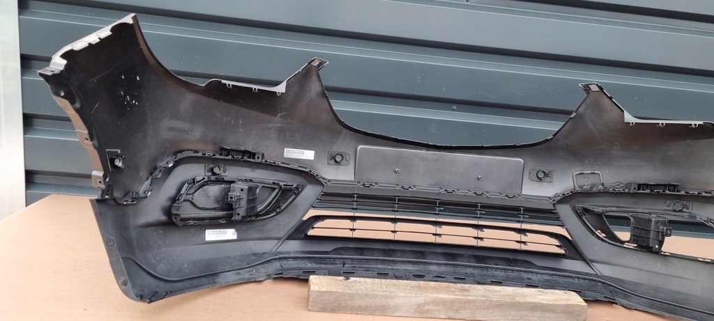 фото №12, Opel crossland x 2017- бампер перед оригинал a152