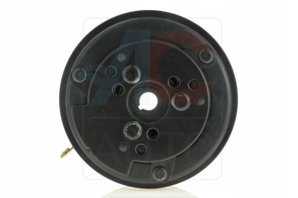 фото №8, Сцепление компрессор климат. kpl do volvo 240 2.4