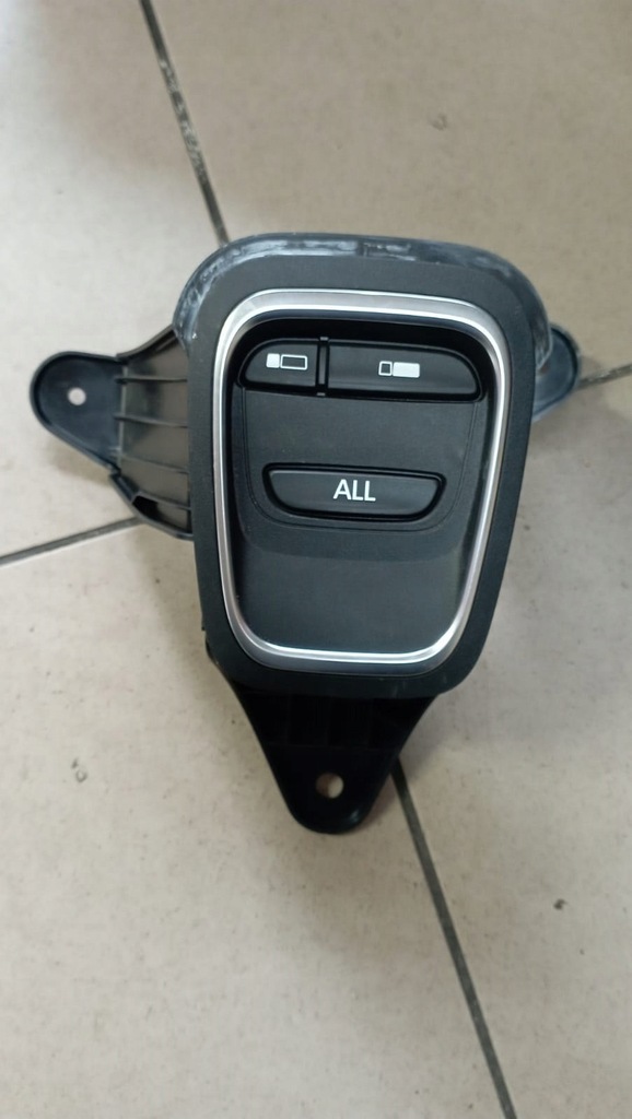 фото №1, Панель управление сиденье renault scenic iv 285m06521r