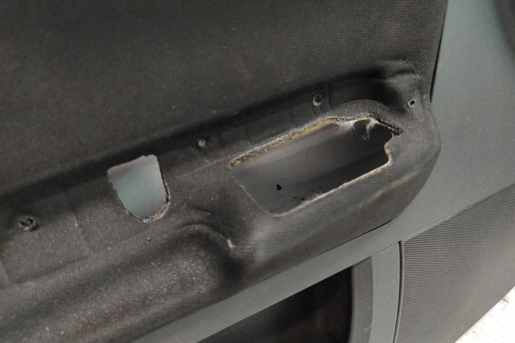 фото №7, Обшивка передних левых дверь seat ibiza iii 6l1 6l4867011 1.4l бензиновый