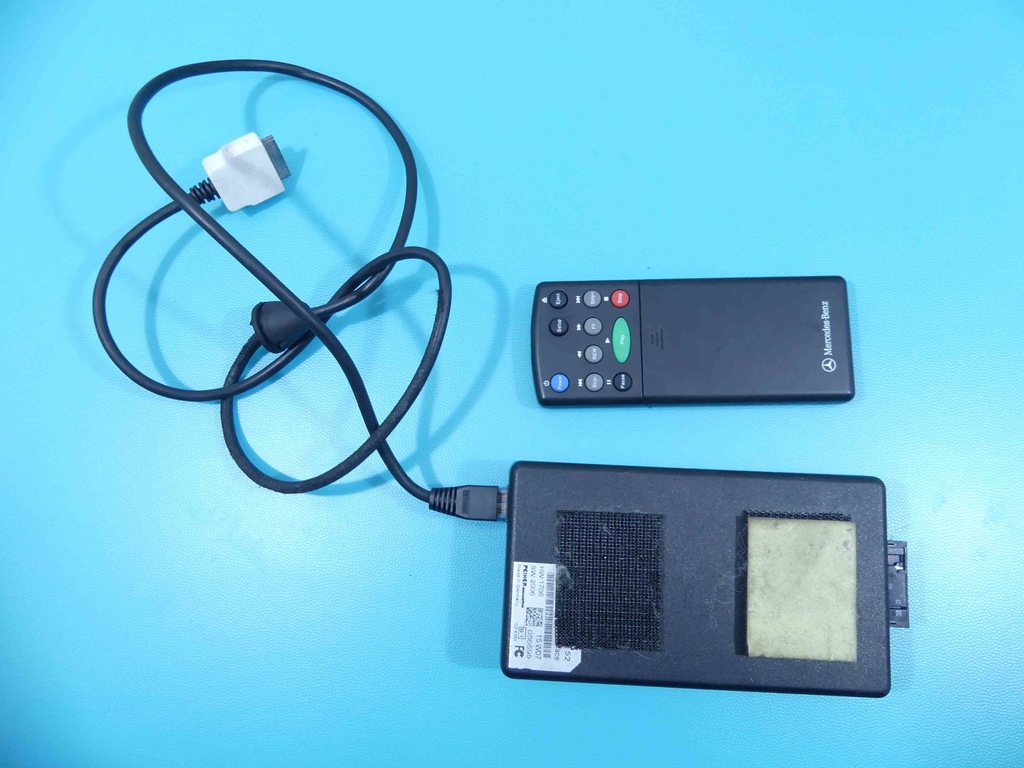 фото №8, Монитор задний считыватель dvd kpl mercedes r w251