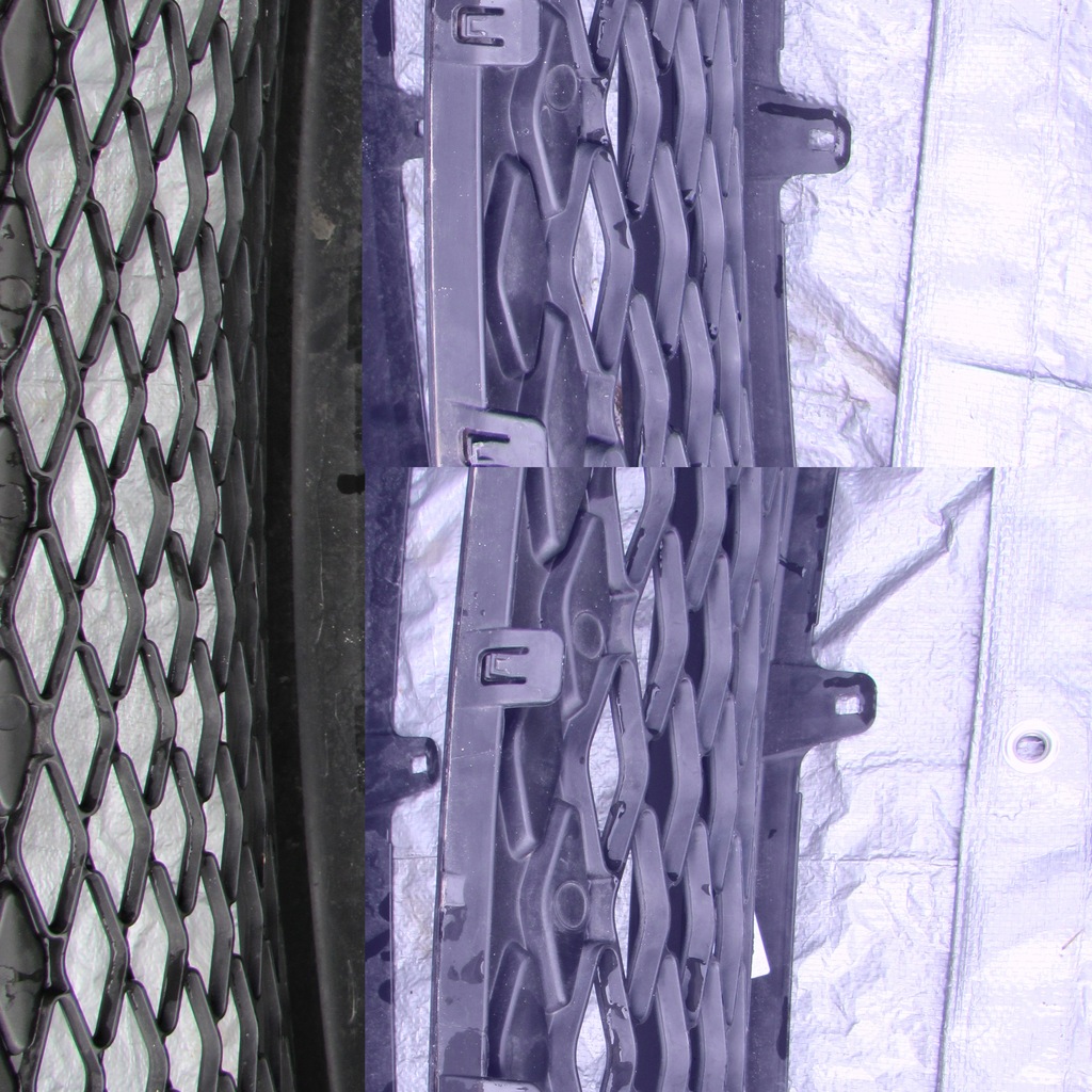 фото №14, Toyota c-hr chr накладка бампера 52129-f4010