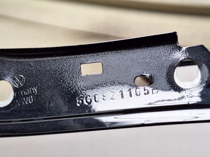 фото №11, Vw golf vii 7 lift 17-20 крила передній перед лівий lc9x 5g0821105b