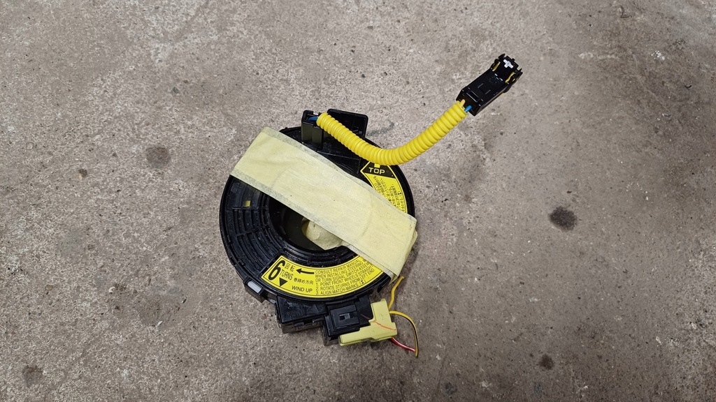 фото №1, Daihatsu materia стрічка