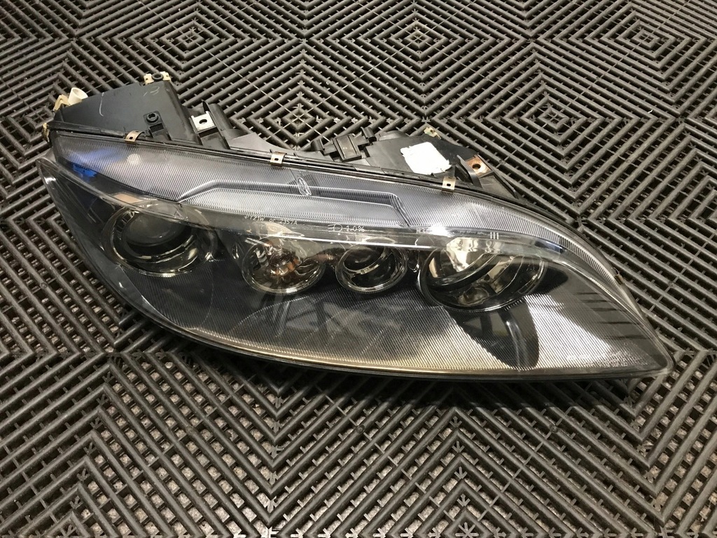 фото №1, Лампа правая перед mazda 6 gg lift 2005-2007