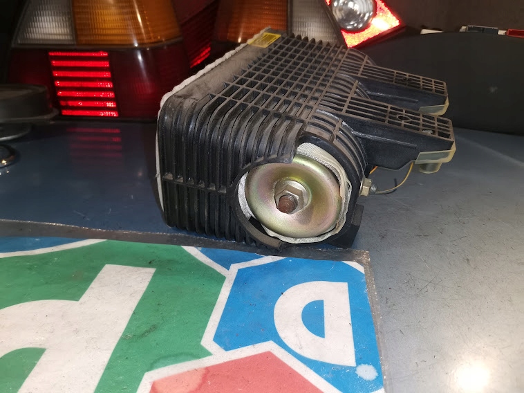 фото №7, Подушка подушка безопасности пассажира opel vectra b 09130818