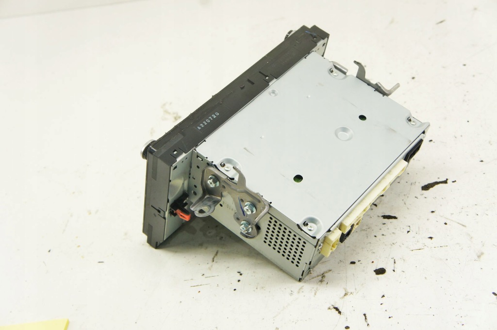 фото №6, Ss133 toyota corolla e21 xii радіо navi екран дисплей media 86140-02c40