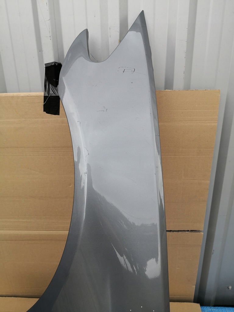 фото №13, Bmw 5 f10 f11 крыло передний левый перед