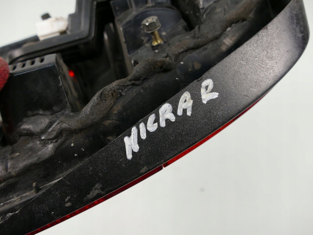 фото №8, Nissan micra лампа правий задня права задня