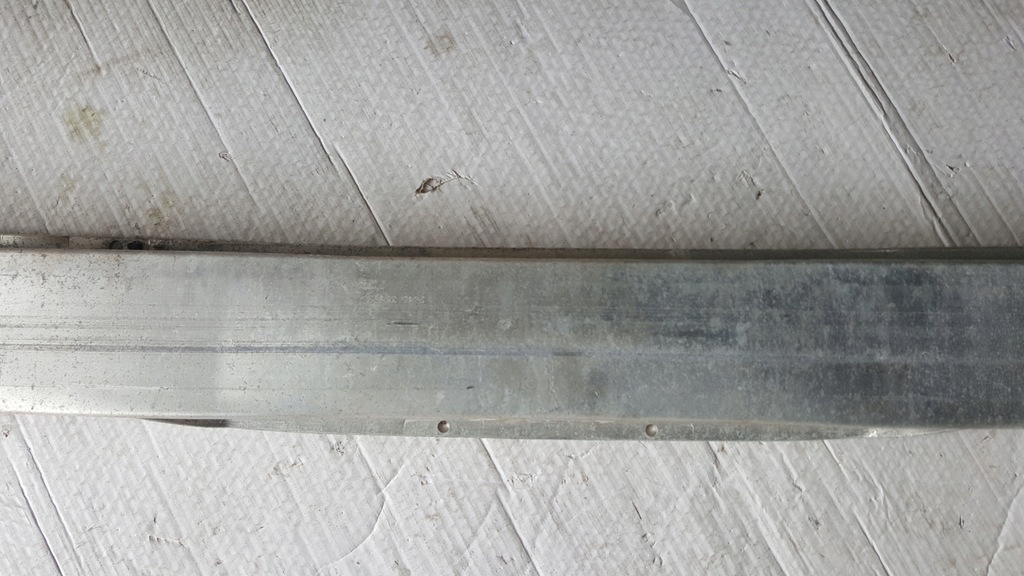 фото №11, Балка бампера передній audi a4 b8 a5 rs4 rs5 lift 8k0807113f демонтаж