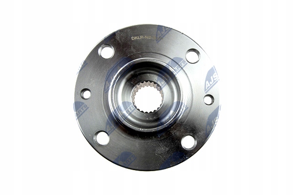 фото №11, Ступиця колеса перед bez підшипник nissan micra k12 03- note 06- nty