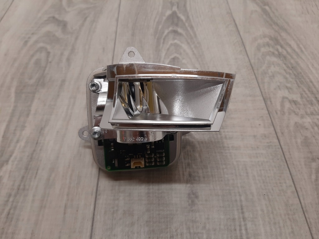 фото №1, Модуль подсветка лампы адаптивный led bmw f06 f12