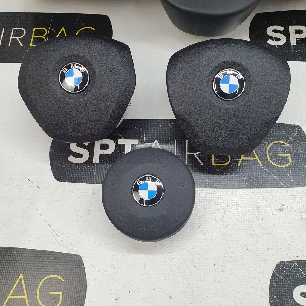 фото №11, Bmw 4 f32 f33 f36 приборная панель консоль подушки безопасности подушка безопасности