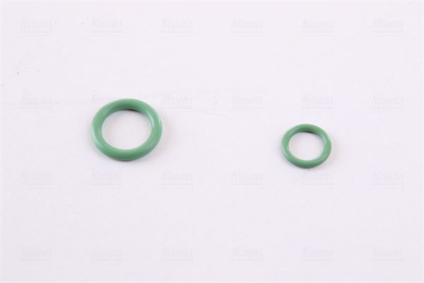 фото №13, Nissens радіатор кондиціонера з осушувач lexus