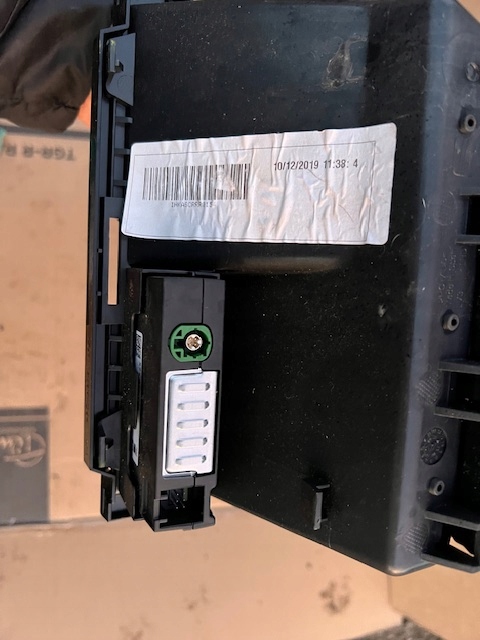 фото №8, Туннель средний seat leon iii cupra lift