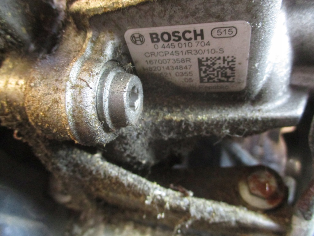 фото №7, Mercedes citan двигатель 1.5 dci 173-tys km 14 rok k9ke628