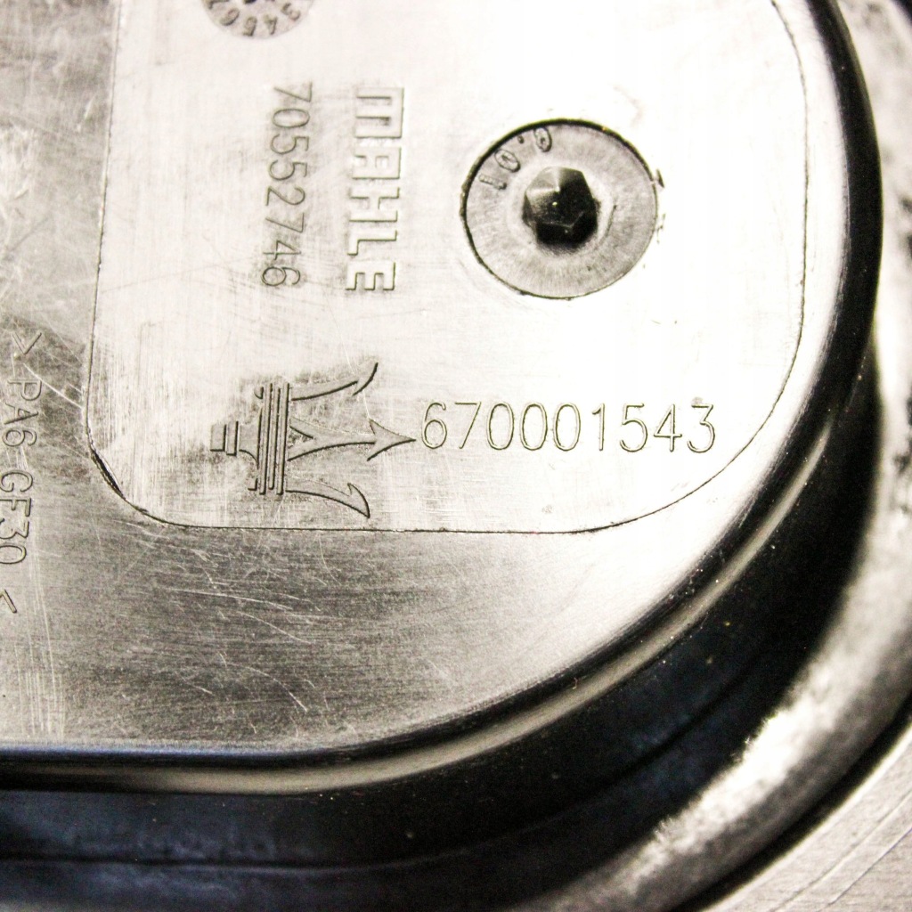 Maserati ghibli 2017 корпус фильтра воздуха Недорого