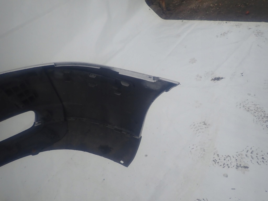 фото №10, Volvo v70 ii lift 05-07 бампер перед передний