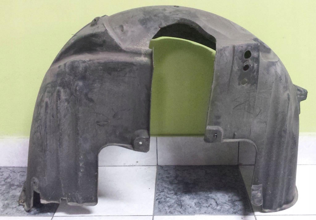 фото №1, Підкрилок задня задні праве bmw 7 e65 2001-