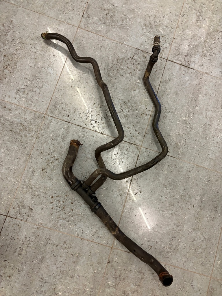 фото №1, Renault dacia шланг провода трубки шланги wody 1800446415 1800448015