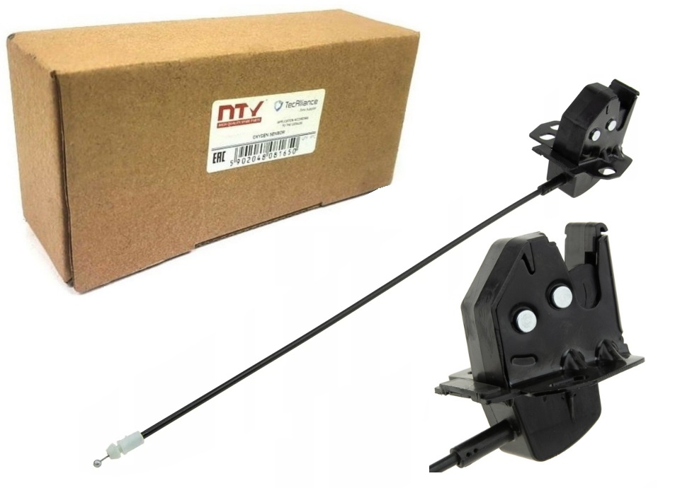 фото №13, Замок дверь задняя левый нижний opel movano b 2010-