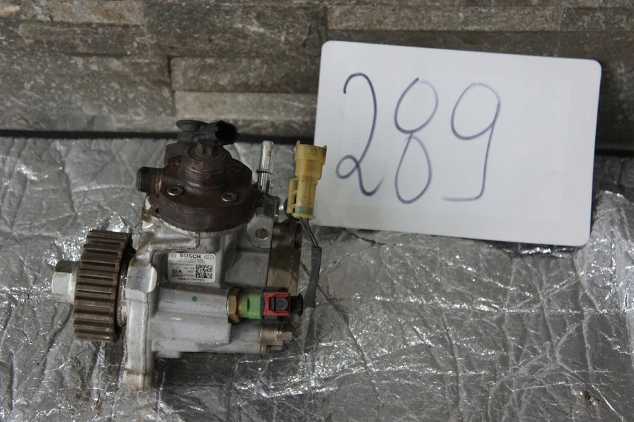 фото №1, Насос упорскування u land rover 3,0 ah2q9b395ac