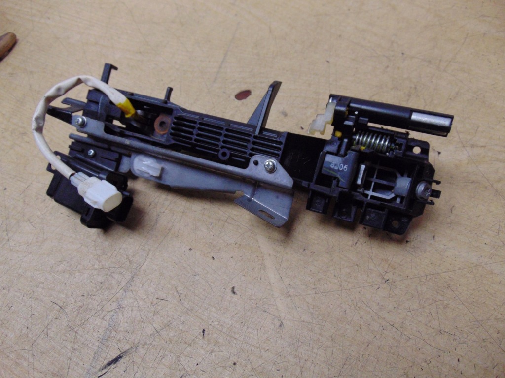 фото №14, Ручка зовнішня права перед subaru forester 3